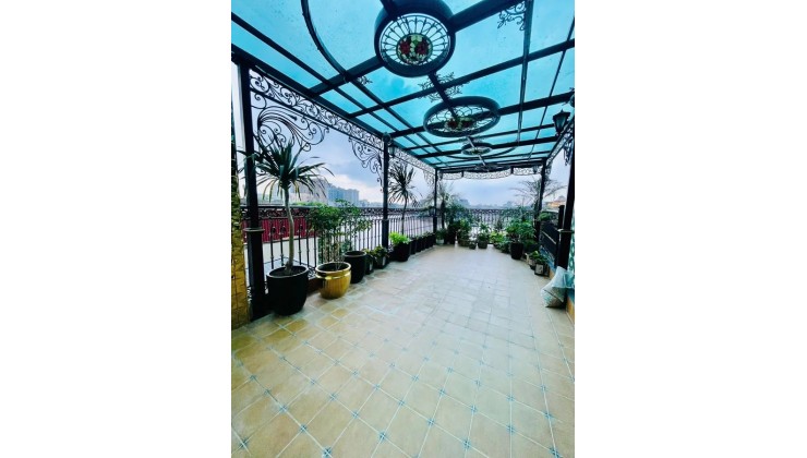 BÁN NHÀ MẶT PHỐ MAI ANH TUẤN – VIEW HỒ HOÀNG CẦU – 6 TẦNG – THANG MÁY – GIÁ 32 TỶ